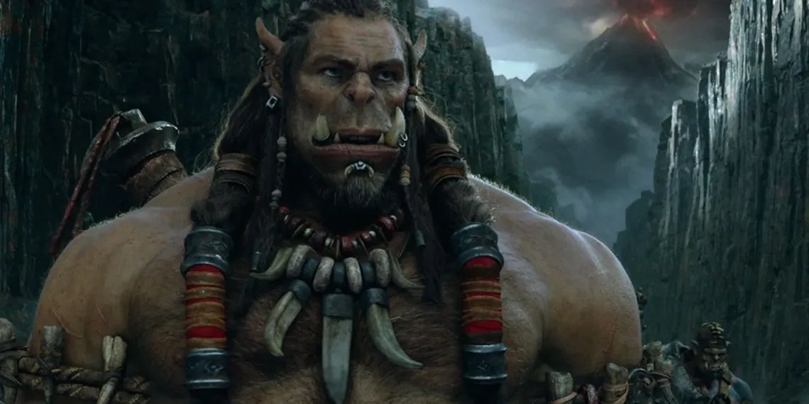 Warcraft Film