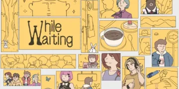 While Waiting Review