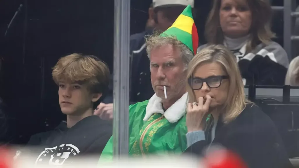 Will Ferrell
