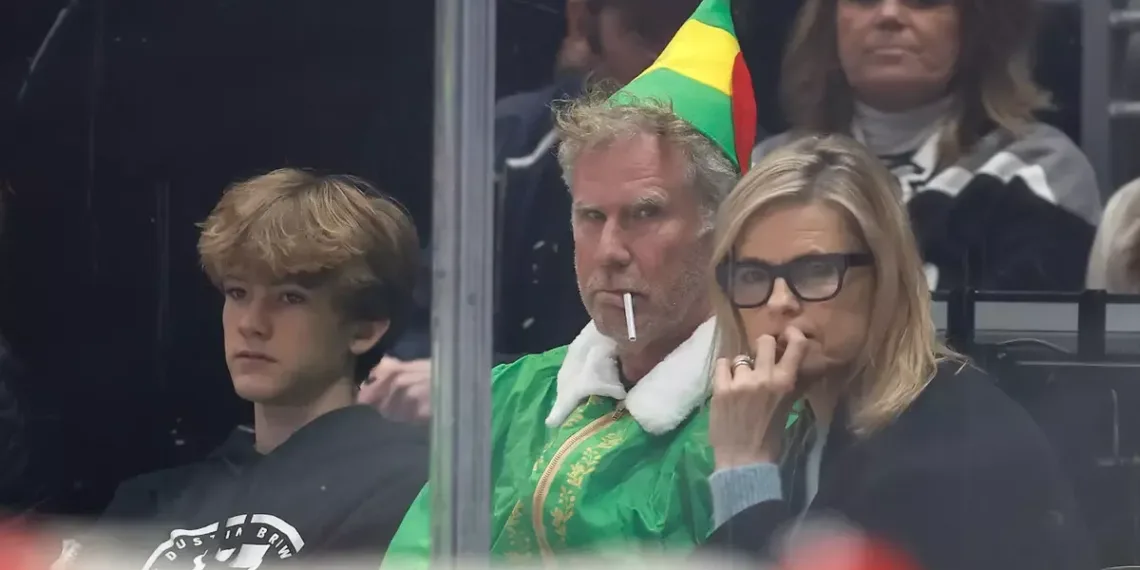 Will Ferrell