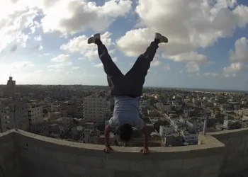 Yalla Parkour Review