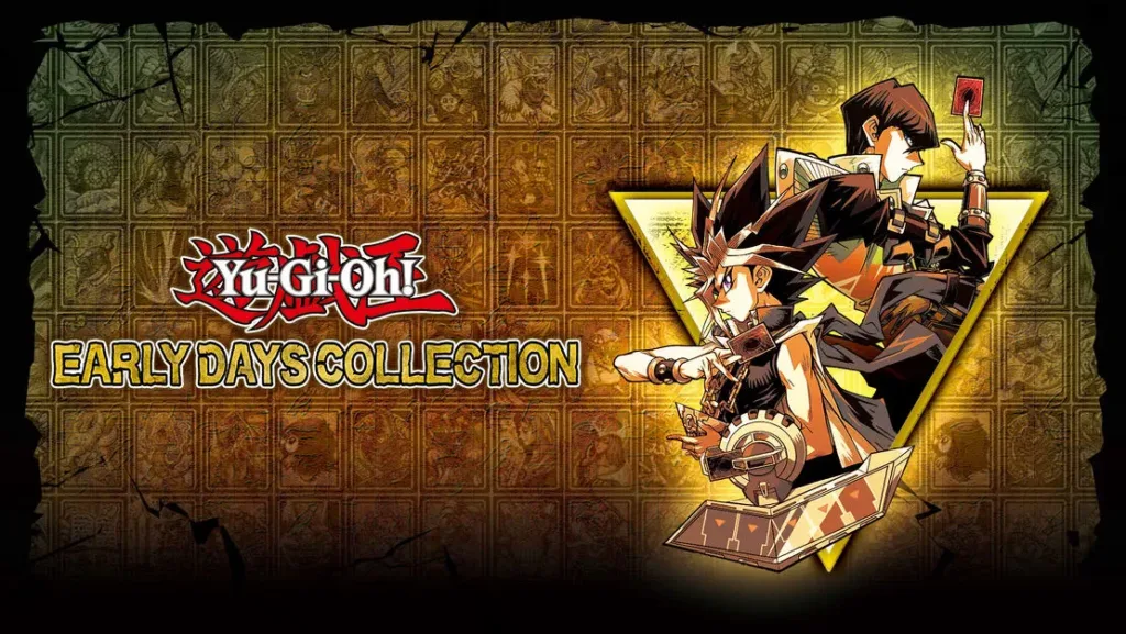 Yu-Gi-Oh! Early Days Collection Review
