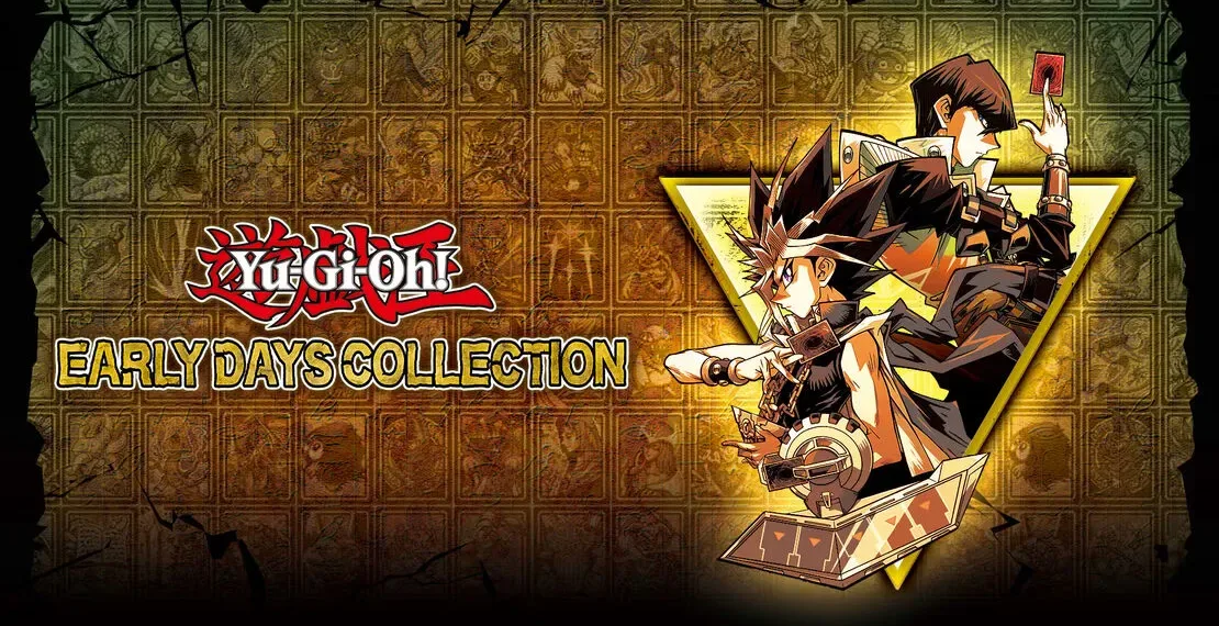Yu-Gi-Oh! Early Days Collection Review