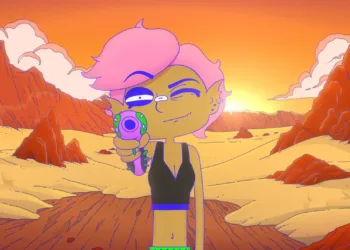 lesbian space princess