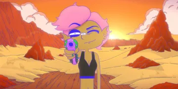 lesbian space princess