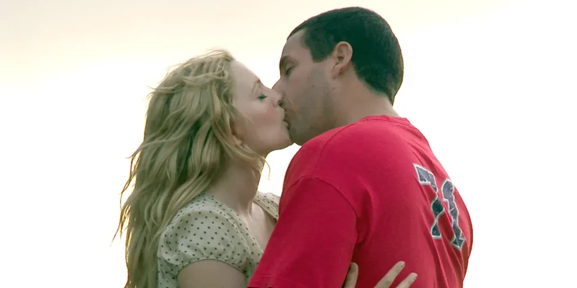 Drew Barrymore Reveals Adam Sandler as Her Favorite On-Screen Kiss Partner 41 platonic