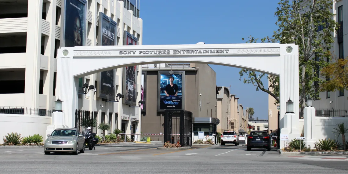 Sony Rides Gaming and Music Success Despite Film Division Challenges 41 sony pictures