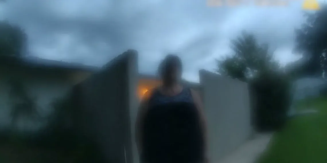the perfect neighbor 2025