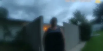 the perfect neighbor 2025