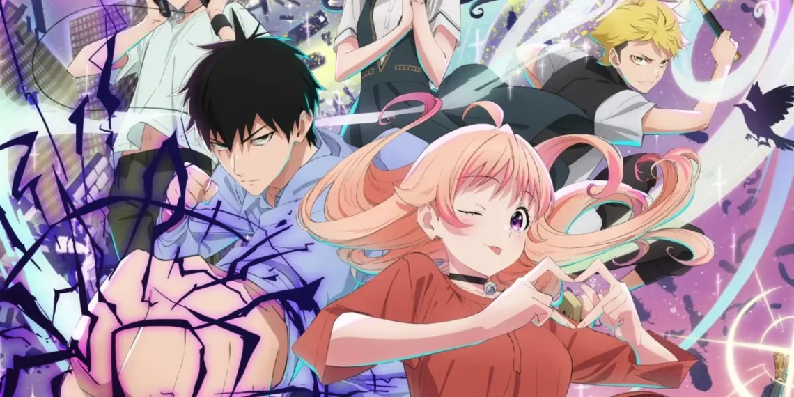 Witch Watch to Premiere on Netflix This April 41 witch watch