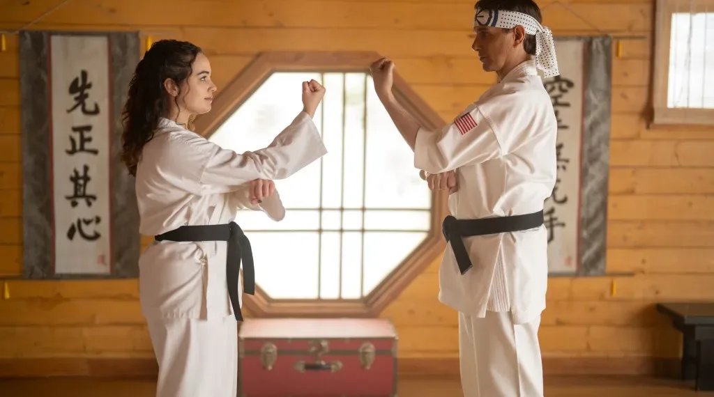 Cobra Kai Prepares for Epic Finale as Netflix Series Approaches Conclusion 41 Cobra Kai