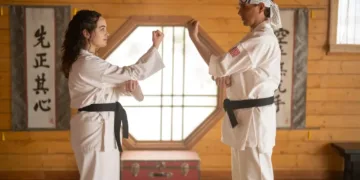 Cobra Kai Prepares for Epic Finale as Netflix Series Approaches Conclusion 1 Cobra Kai
