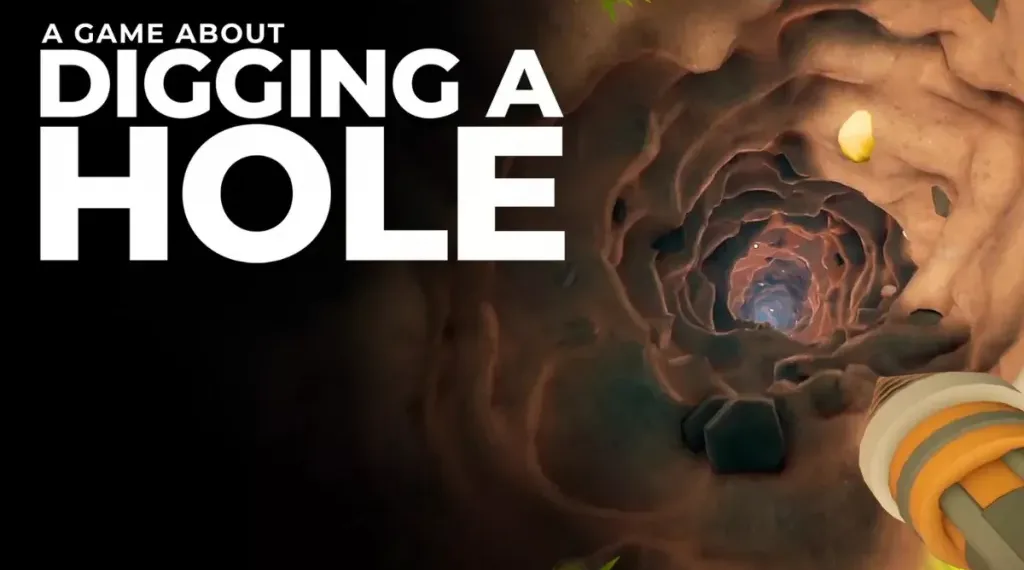 A Game About Digging A Hole Review