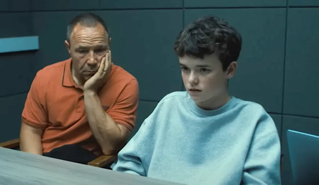 Adolescence Review