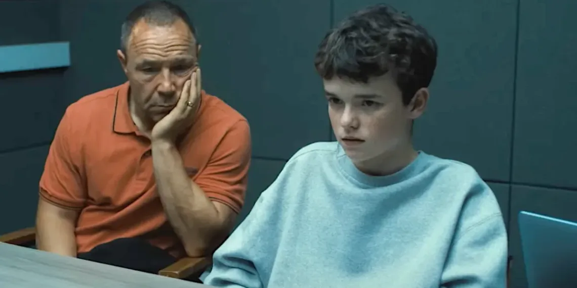 Adolescence Review