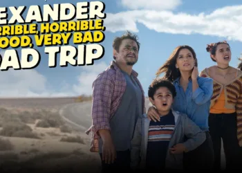 Alexander and the Terrible, Horrible, No Good, Very Bad Road Trip Review