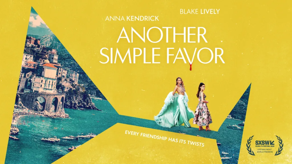 Another Simple Favor Review
