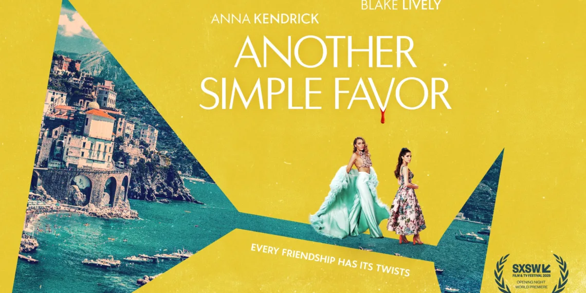 Another Simple Favor Review