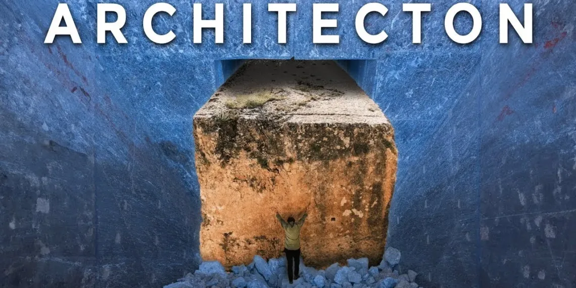 Architecton Review: Viktor Kossakovsky’s Ode to Ruins and the Illusion of Permanence 41 Architecton Review