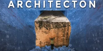 Architecton Review: Viktor Kossakovsky’s Ode to Ruins and the Illusion of Permanence 1 Architecton Review