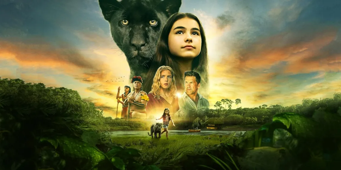 Autumn and the Black Jaguar