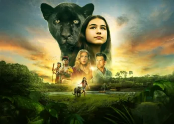 Autumn and the Black Jaguar