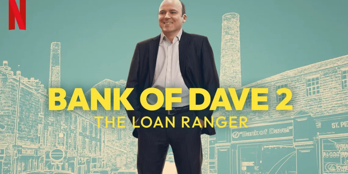 Bank of Dave 2: The Loan Ranger Review