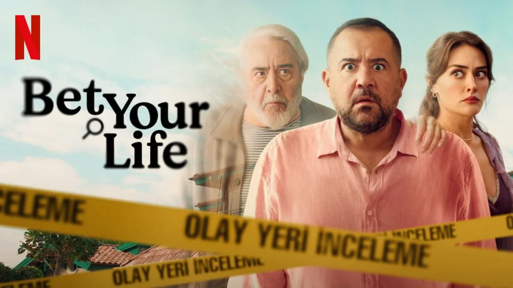 Bet Your Life Review