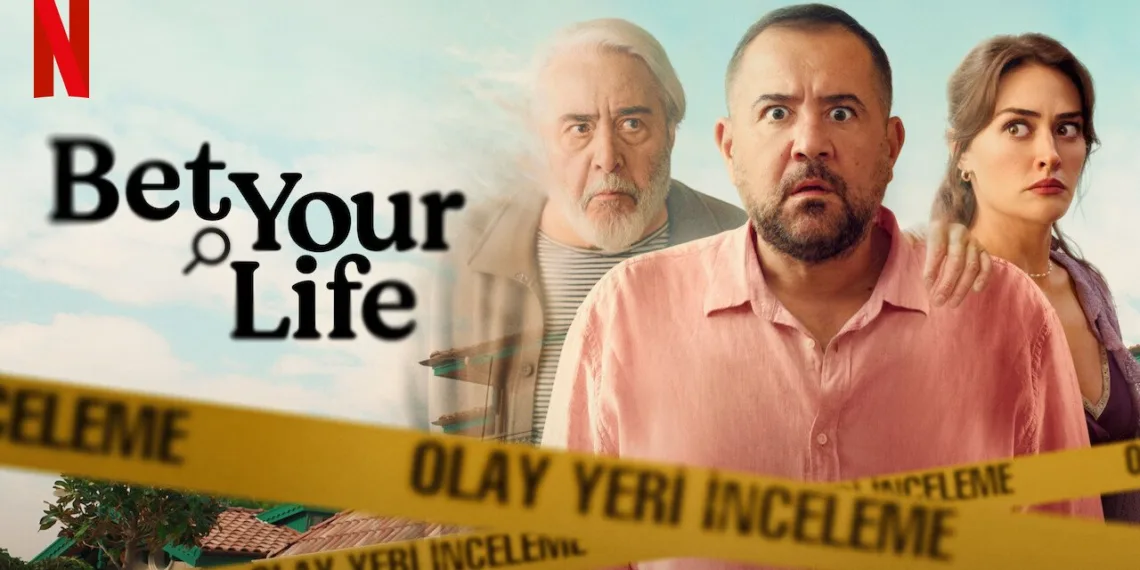 Bet Your Life Review