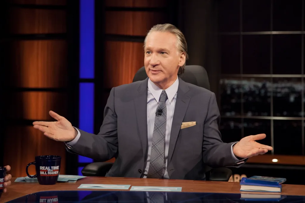 Real Time with Bill Maher