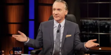 Bill Maher