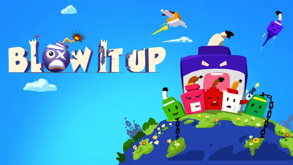 Blow it up Review
