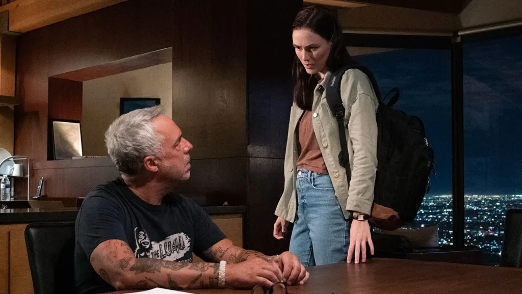 Bosch Legacy Season 3 Review