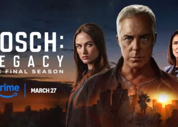 Bosch Legacy Season 3 Review