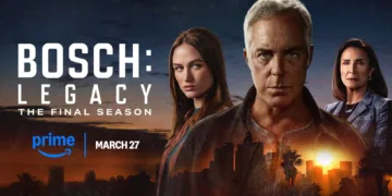 Bosch Legacy Season 3 Review