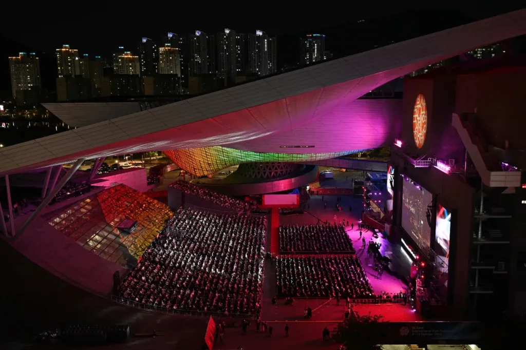 Busan Film Festival 2025