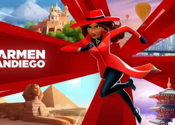 Carmen Sandiego Review