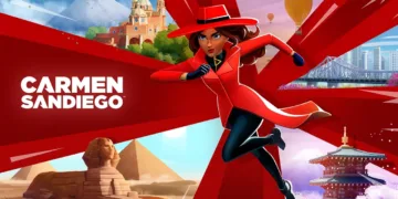 Carmen Sandiego Review