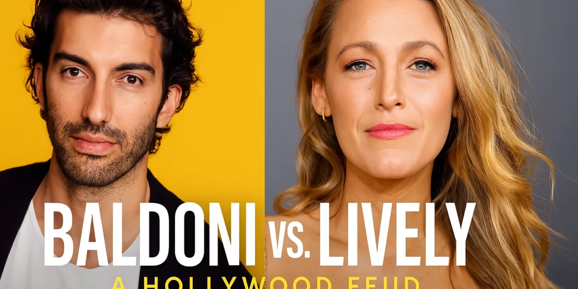 Blake Lively Justin Baldoni Documentary
