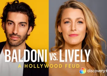 Blake Lively Justin Baldoni Documentary