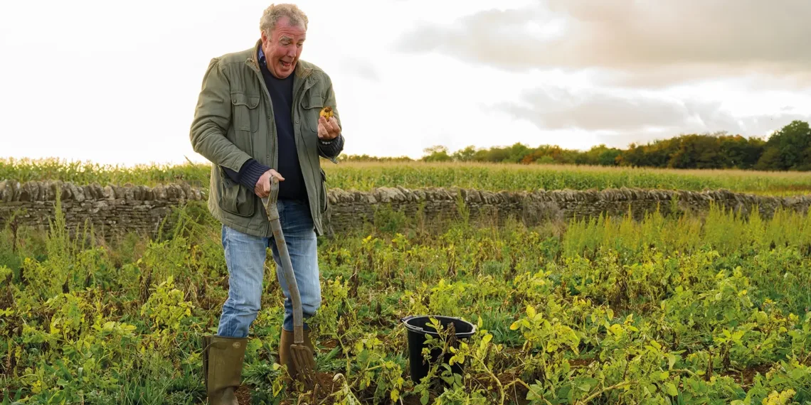 Clarkson’s Farm