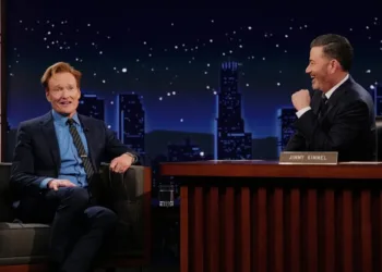 Conan O’Brien Jimmy Kimmel
