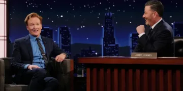 Conan O’Brien Jimmy Kimmel