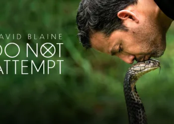 David Blaine Do Not Attempt Review