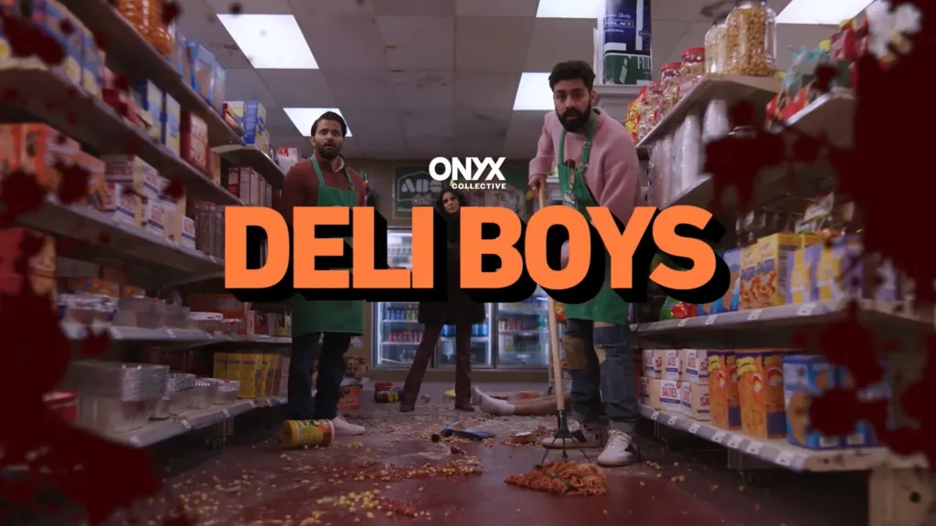 Deli Boys Season 1 Review