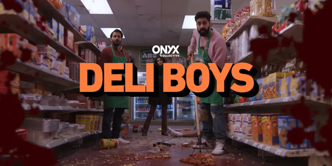 Deli Boys Season 1 Review