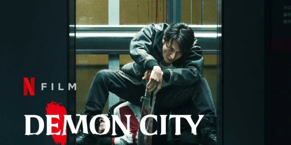 Demon City Review