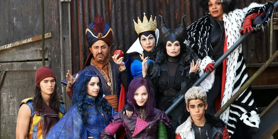 Descendants 5