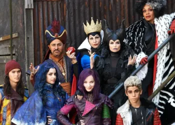 Descendants 5