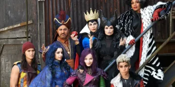 Descendants 5
